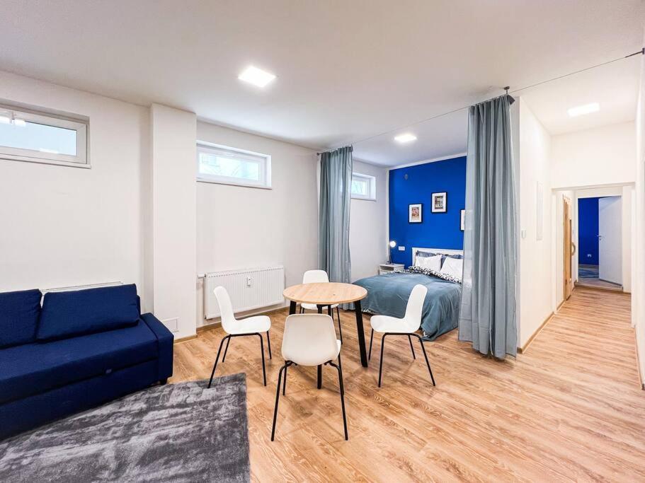 Sauna Apartment - เบอร์โน ภายนอก รูปภาพ