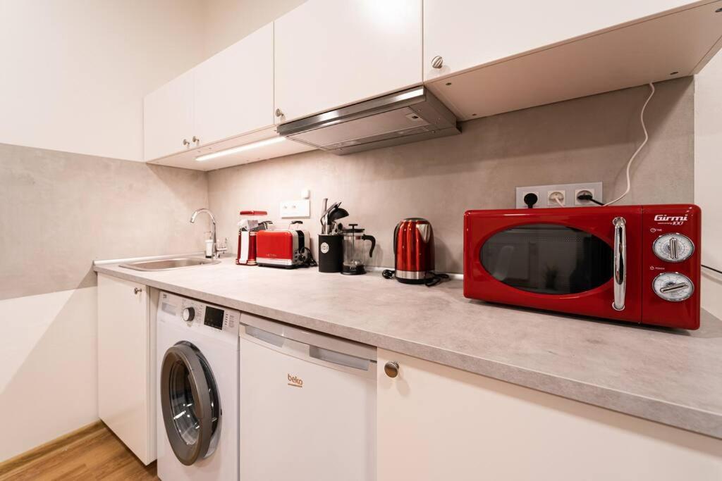 Sauna Apartment - เบอร์โน ภายนอก รูปภาพ