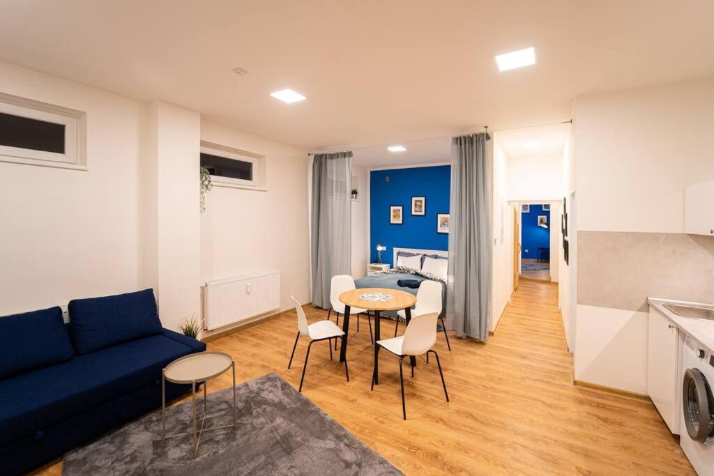 Sauna Apartment - เบอร์โน ภายนอก รูปภาพ