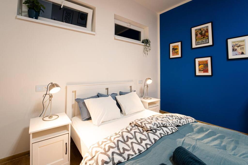 Sauna Apartment - เบอร์โน ภายนอก รูปภาพ
