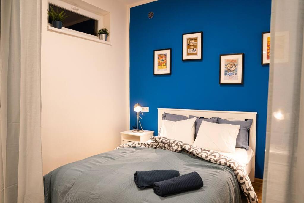 Sauna Apartment - เบอร์โน ภายนอก รูปภาพ