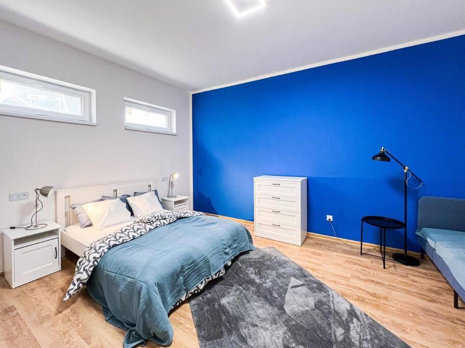 Sauna Apartment - เบอร์โน ภายนอก รูปภาพ