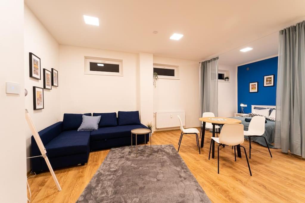 Sauna Apartment - เบอร์โน ภายนอก รูปภาพ
