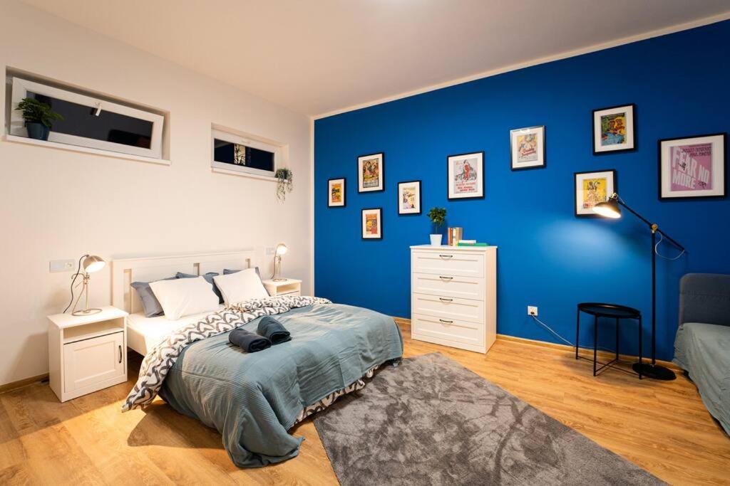 Sauna Apartment - เบอร์โน ภายนอก รูปภาพ