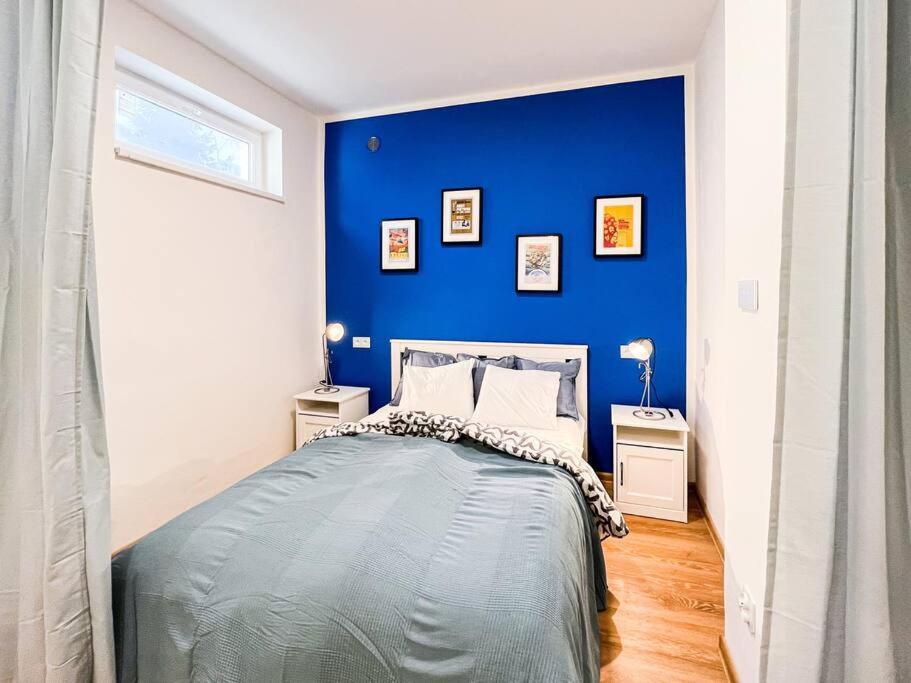 Sauna Apartment - เบอร์โน ภายนอก รูปภาพ