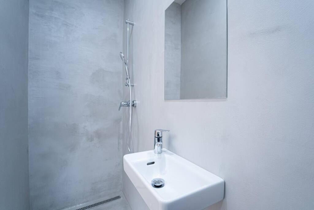 Sauna Apartment - เบอร์โน ภายนอก รูปภาพ