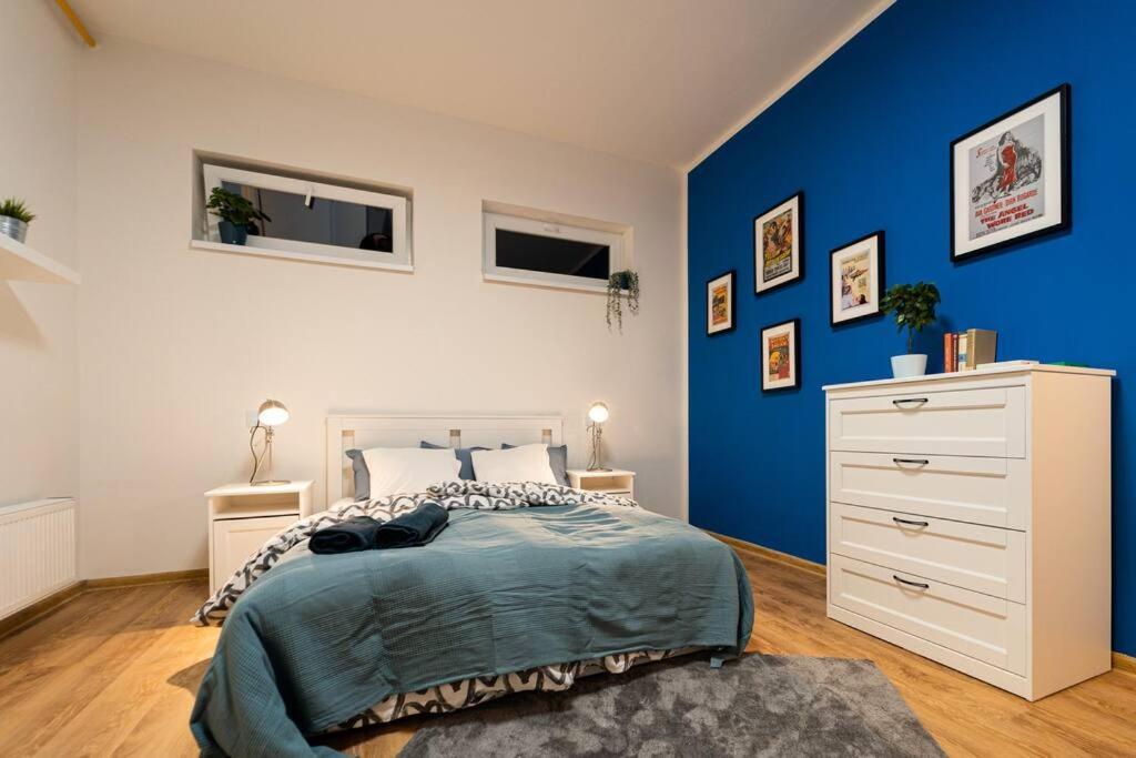 Sauna Apartment - เบอร์โน ภายนอก รูปภาพ