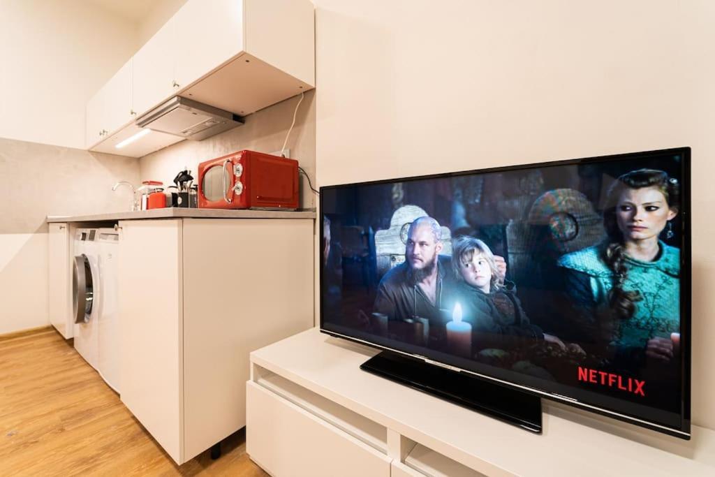Sauna Apartment - เบอร์โน ภายนอก รูปภาพ